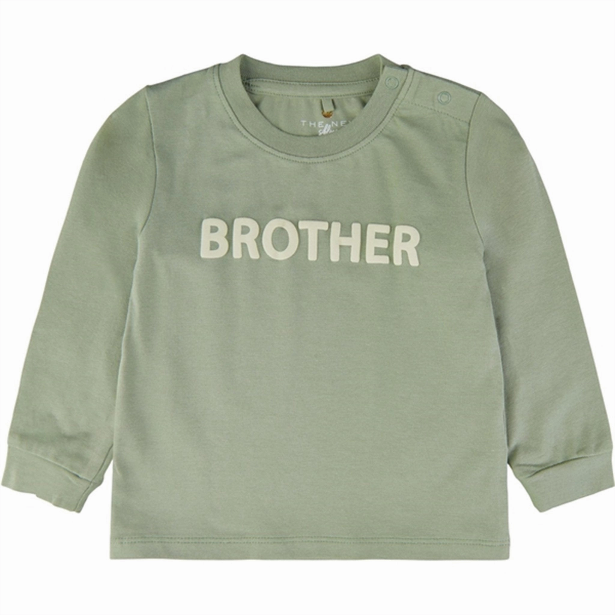 Smooth Zipper Design THE NEW Siblings Shadow Brother Bluse