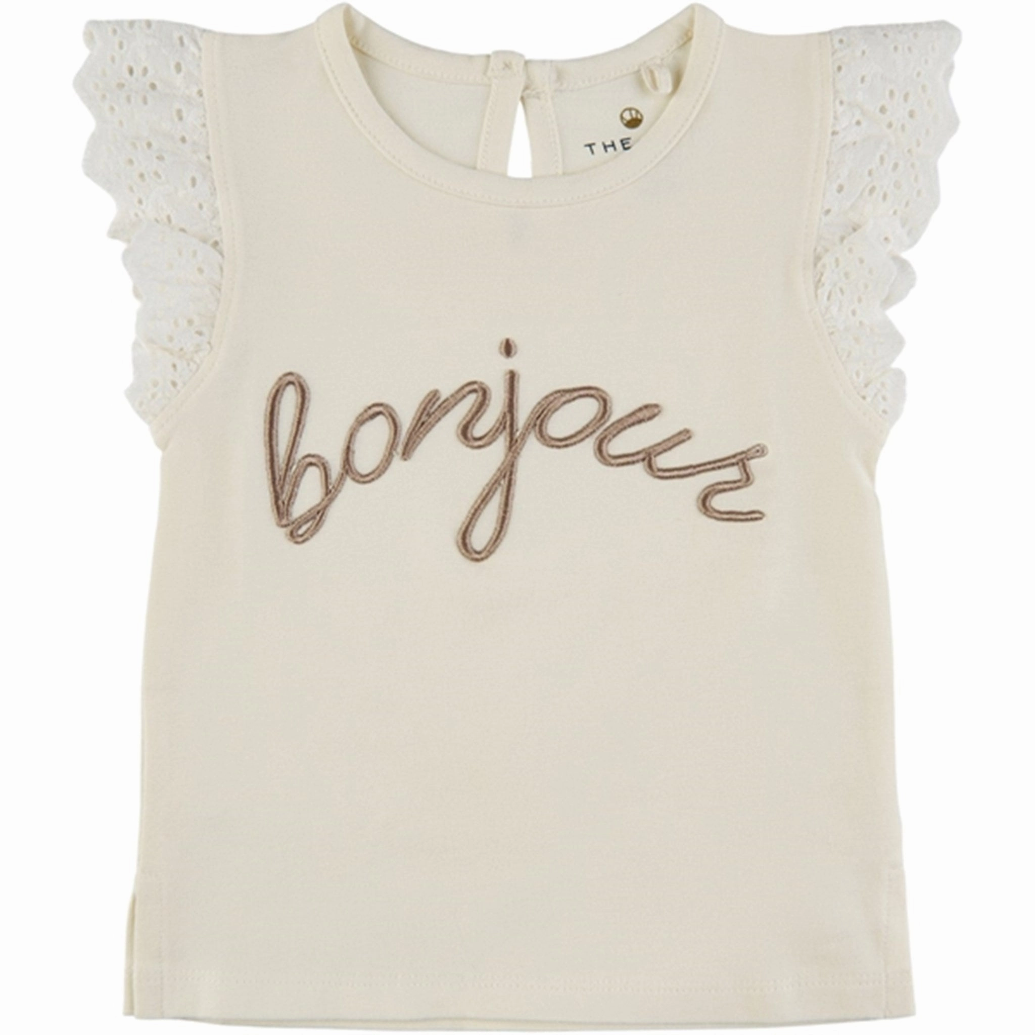 THE NEW Siblings White Swan Goa Blouse Hooded Option