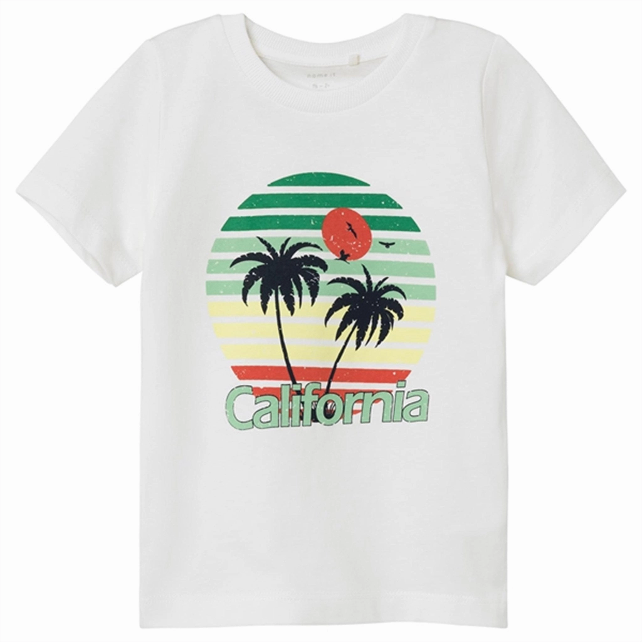 QuickDryTechnology UltraLightweight Name it Jet Stream Jeso T-Shirt