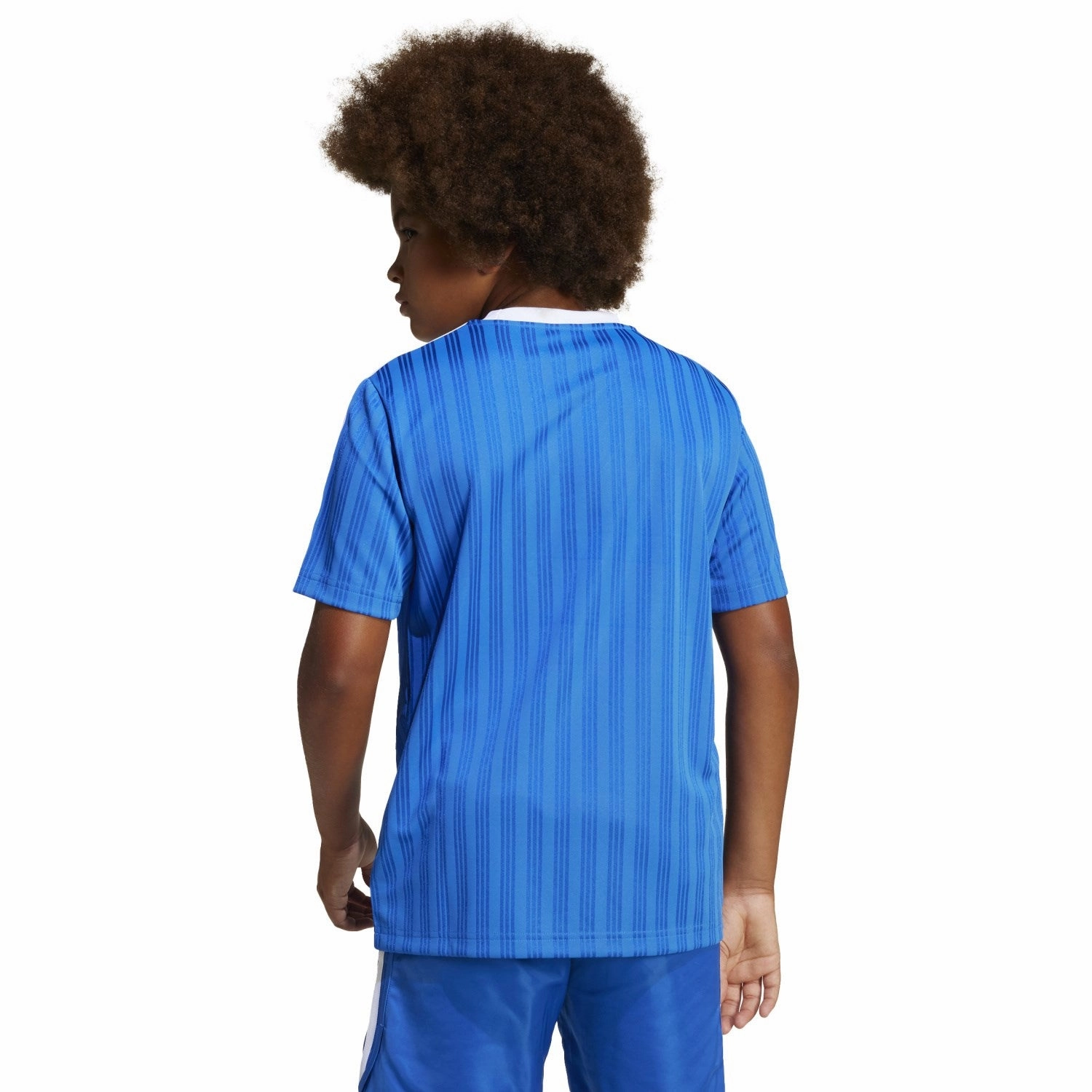 Comfy Layering adidas Originals Blue T-Shirt