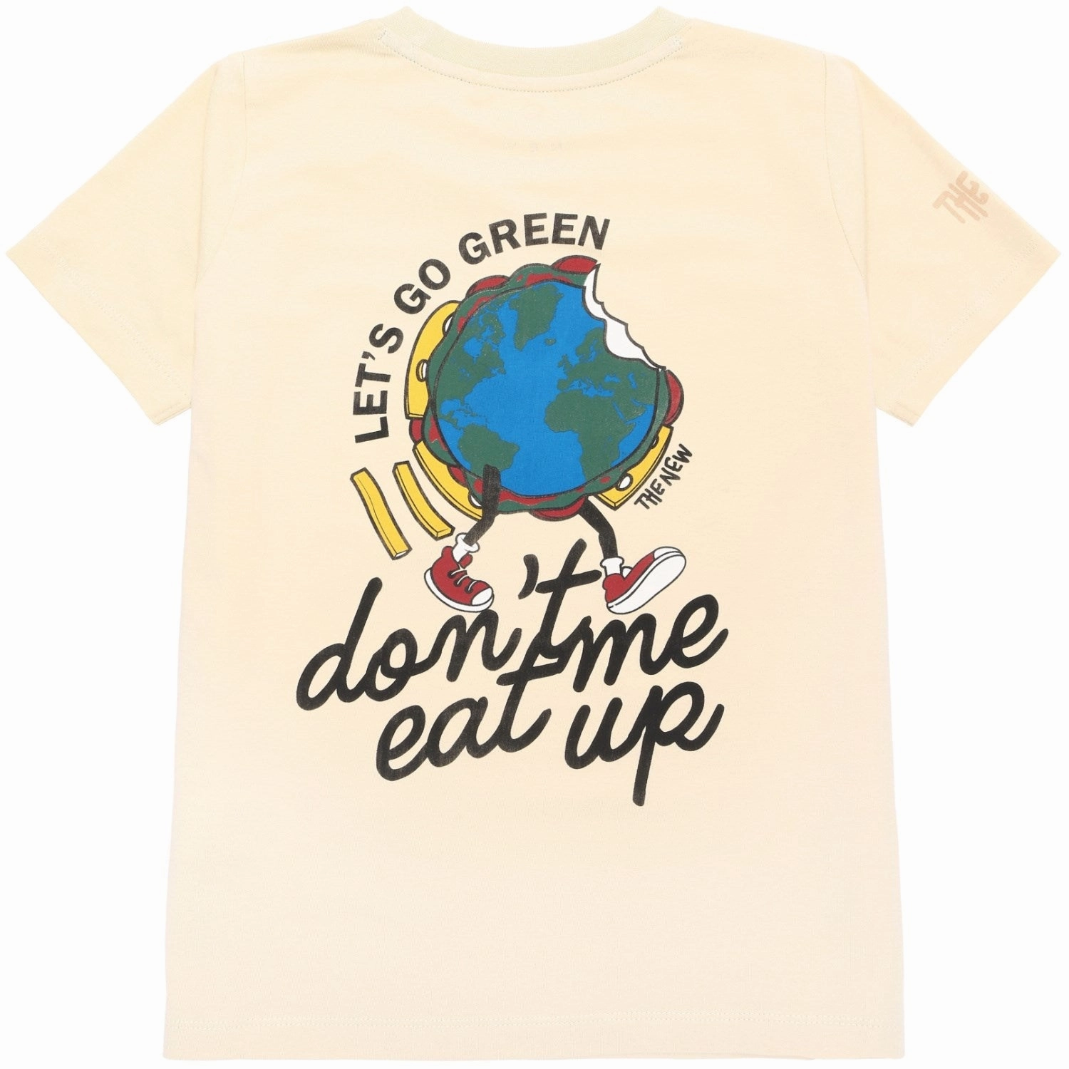 soft fit The New Angora Lundefinedan T-Shirt