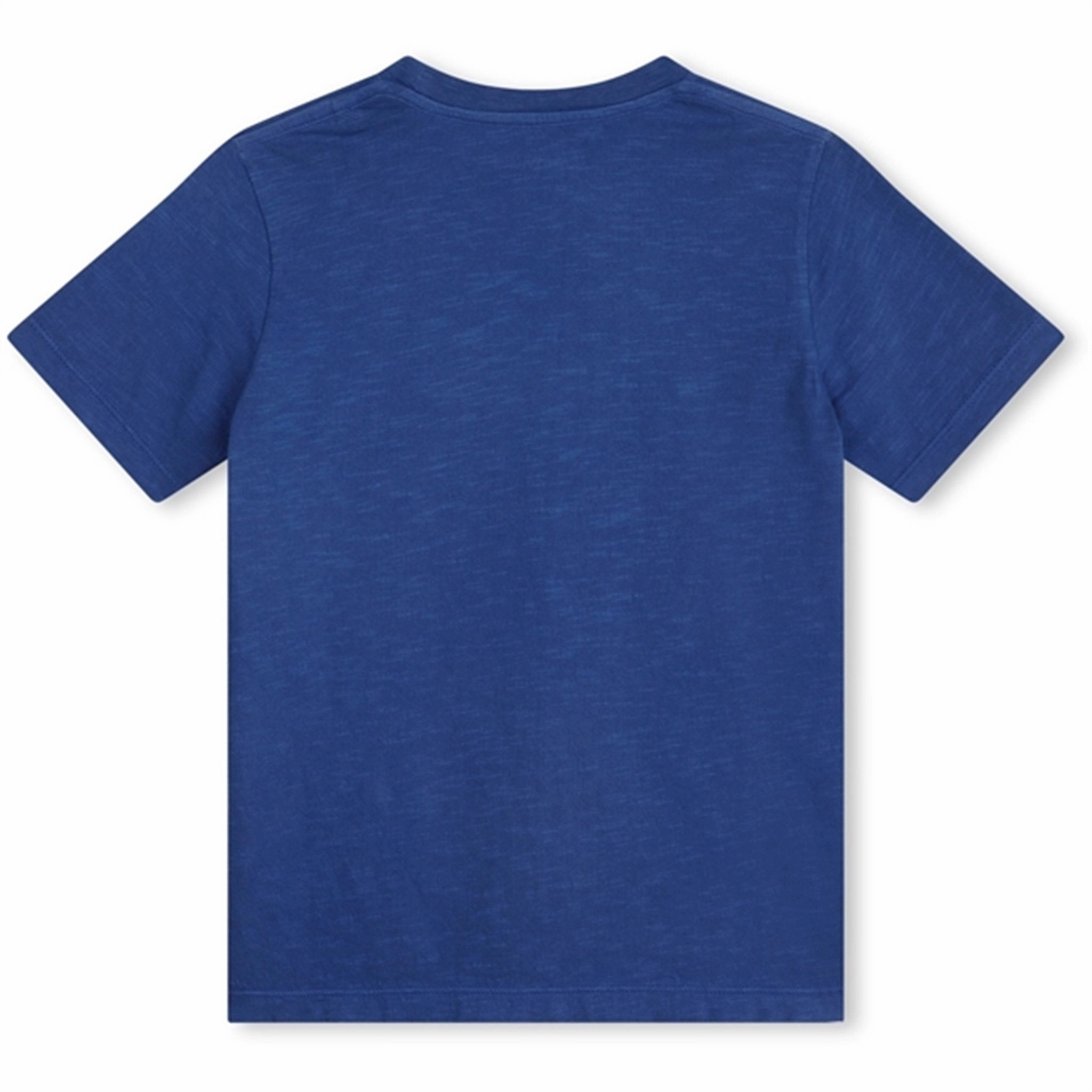 Breathable wear Zadig & Voltaire Electric Blue T-shirt