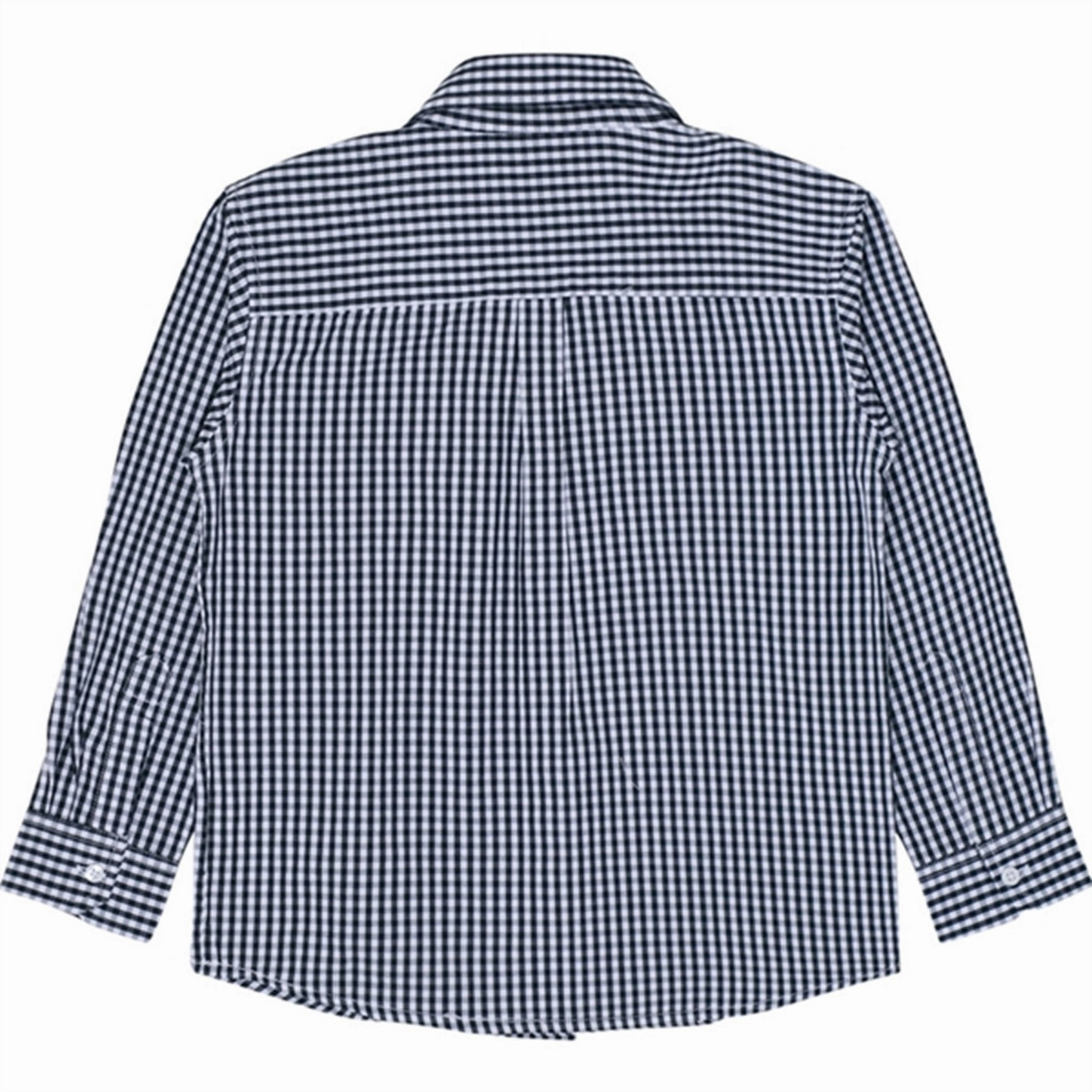 Hust & Claire Mini Navy Rene Skjorte Travel Essential