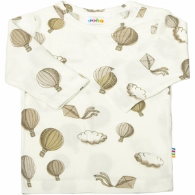 Urban Edge Asymmetrical Cut Joha Bamboo Off White Blouse