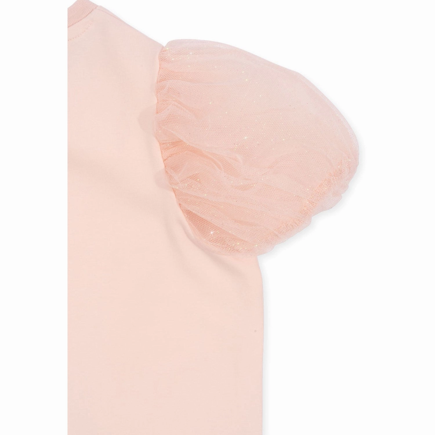 Konges Sl?jd Pale Dogwood Ballerina Tee Travel Ready