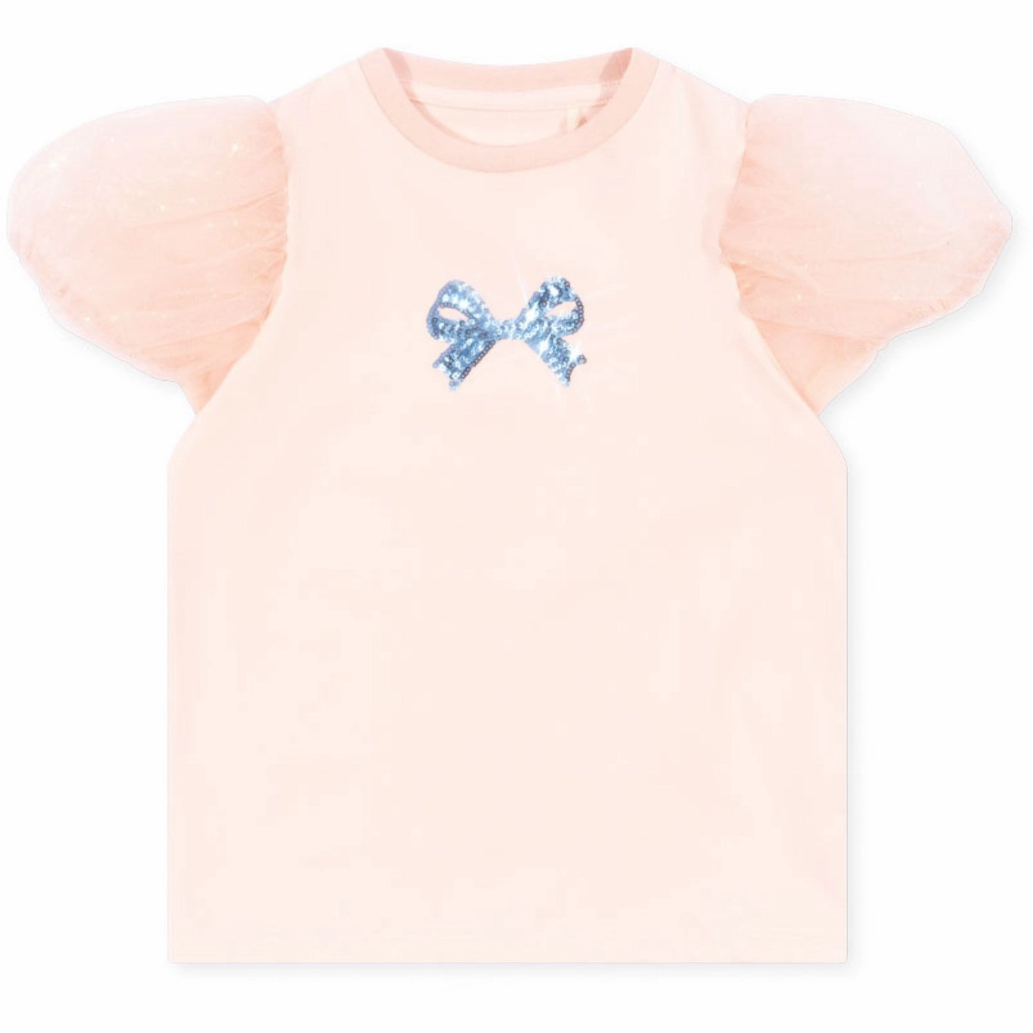 Konges Sl?jd Pale Dogwood Ballerina Tee Smart Wear Cozy Design