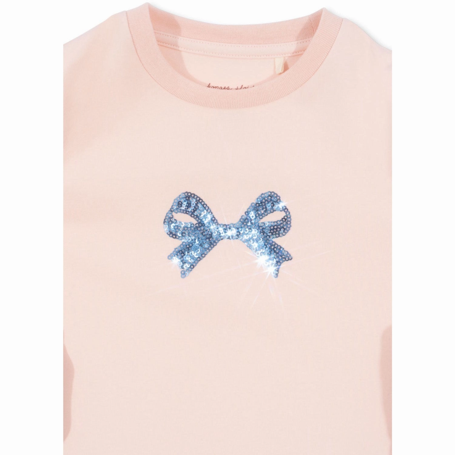 Urban Outfit Konges Sl?jd Pale Dogwood Ballerina Tee