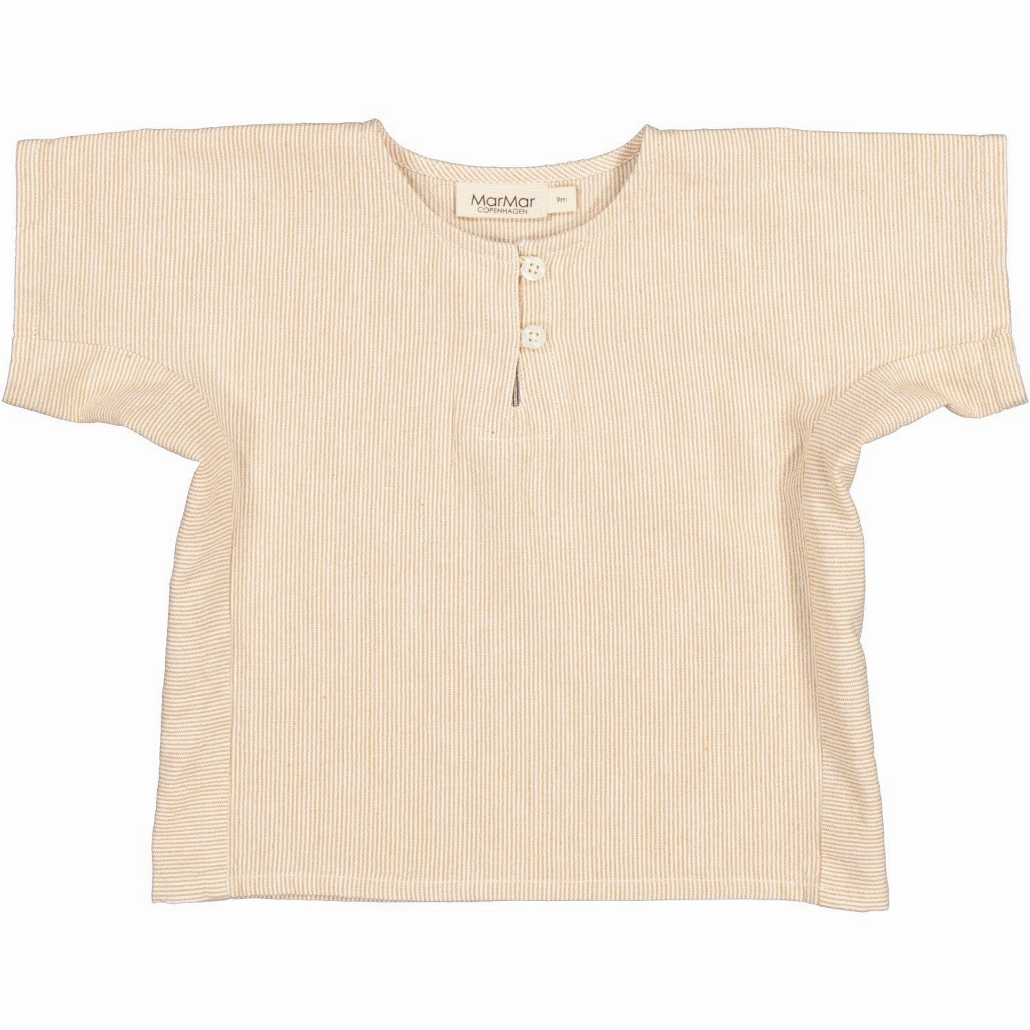 Comfortable Casual Soft Design MarMar Fine Cotton Dijon Stripe Tomba T-shirt