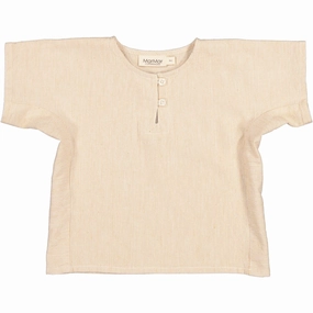 Comfortable Casual Soft Design MarMar Fine Cotton Dijon Stripe Tomba T-shirt