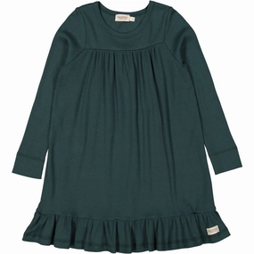 Modern Wear MarMar Modal Pine Duse Dress