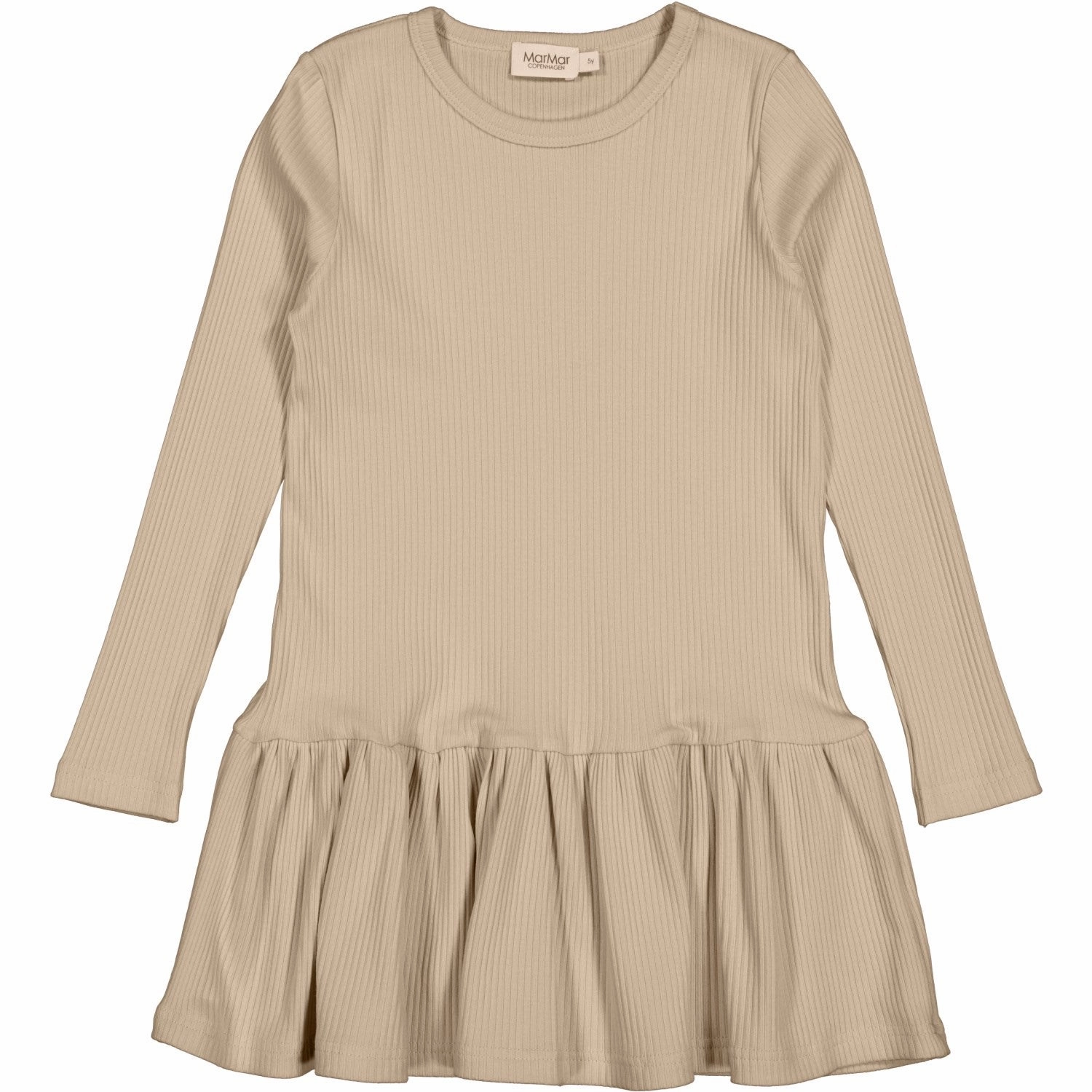 MarMar Modal Stone Wall Dress Diro Calm Fit