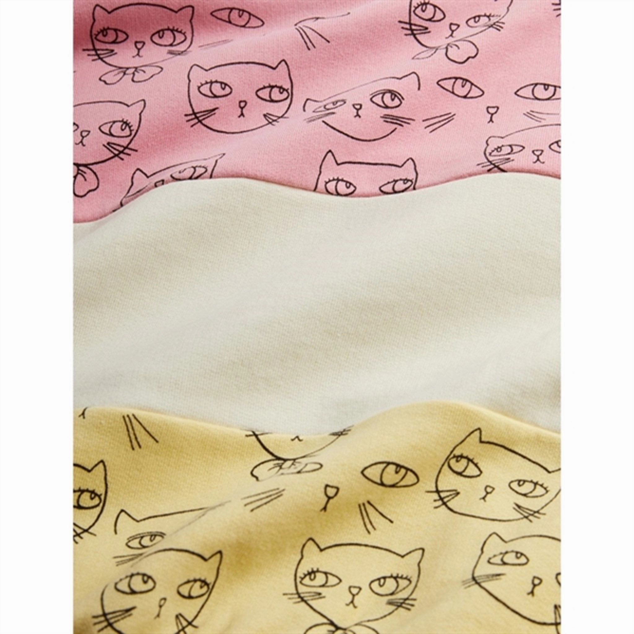 Rabbit like Running wear Mini Rodini Pink Cathlethes Aop Hoodie Sweat