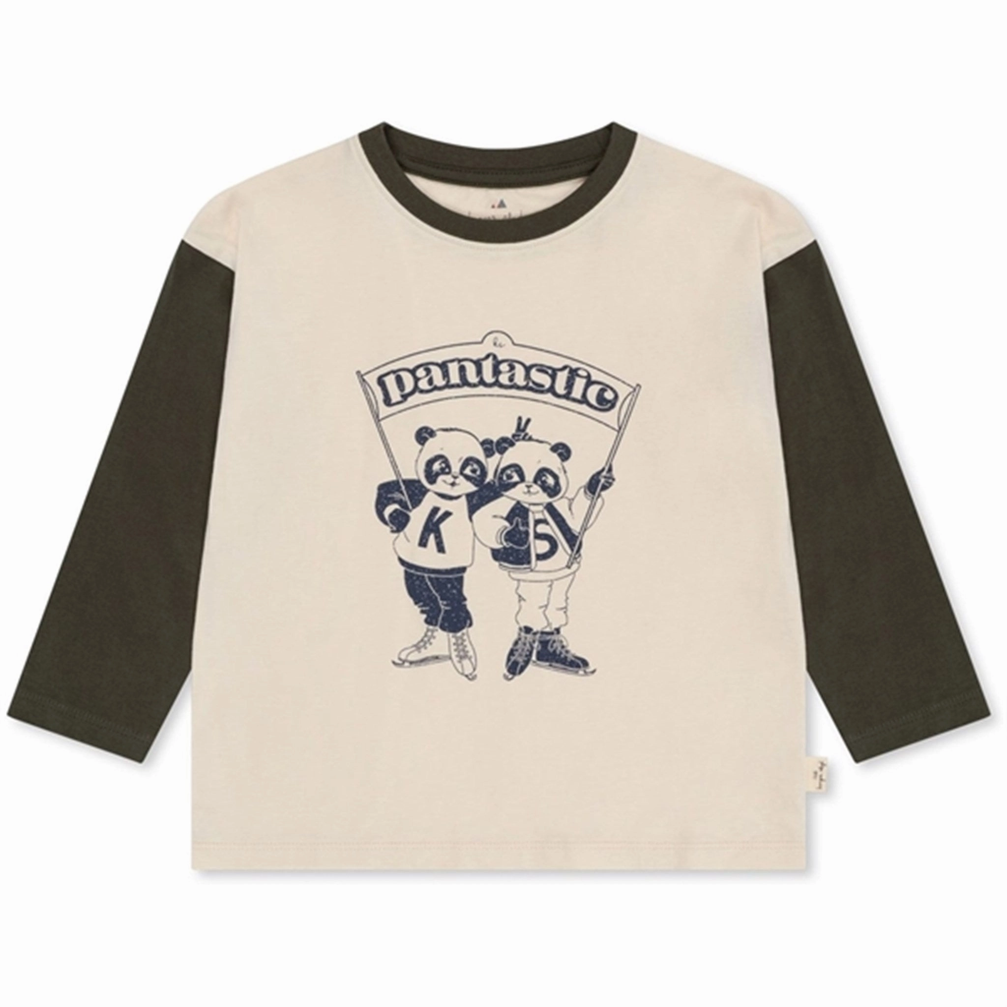 Runway Inspired Country Charm Konges Sl?jd Turtledove Cosy Blouse