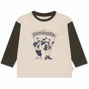 Runway Inspired Country Charm Konges Sl?jd Turtledove Cosy Blouse