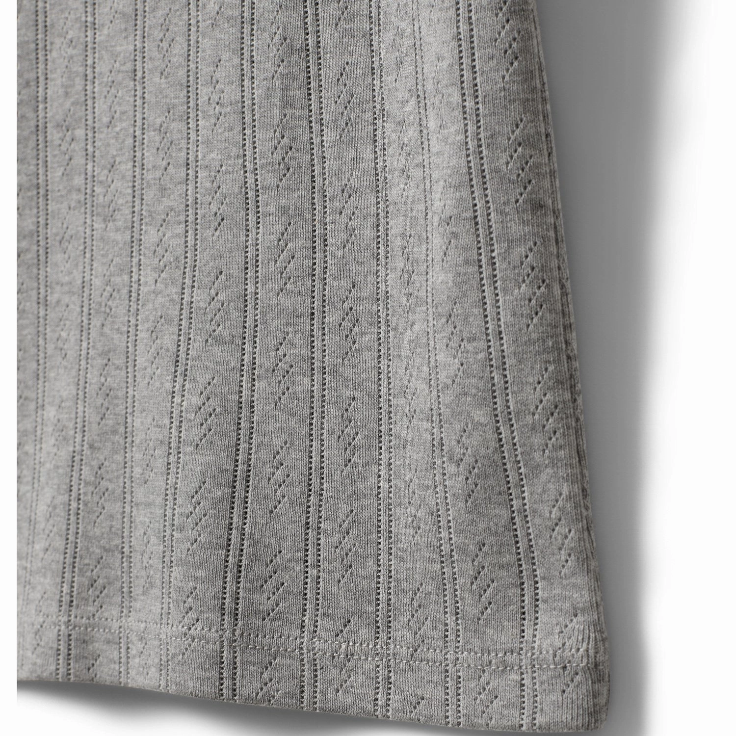 Sofie Schnoor Grey Mel Pipersk T-Shirt Perfect for Layering Chill Comfort