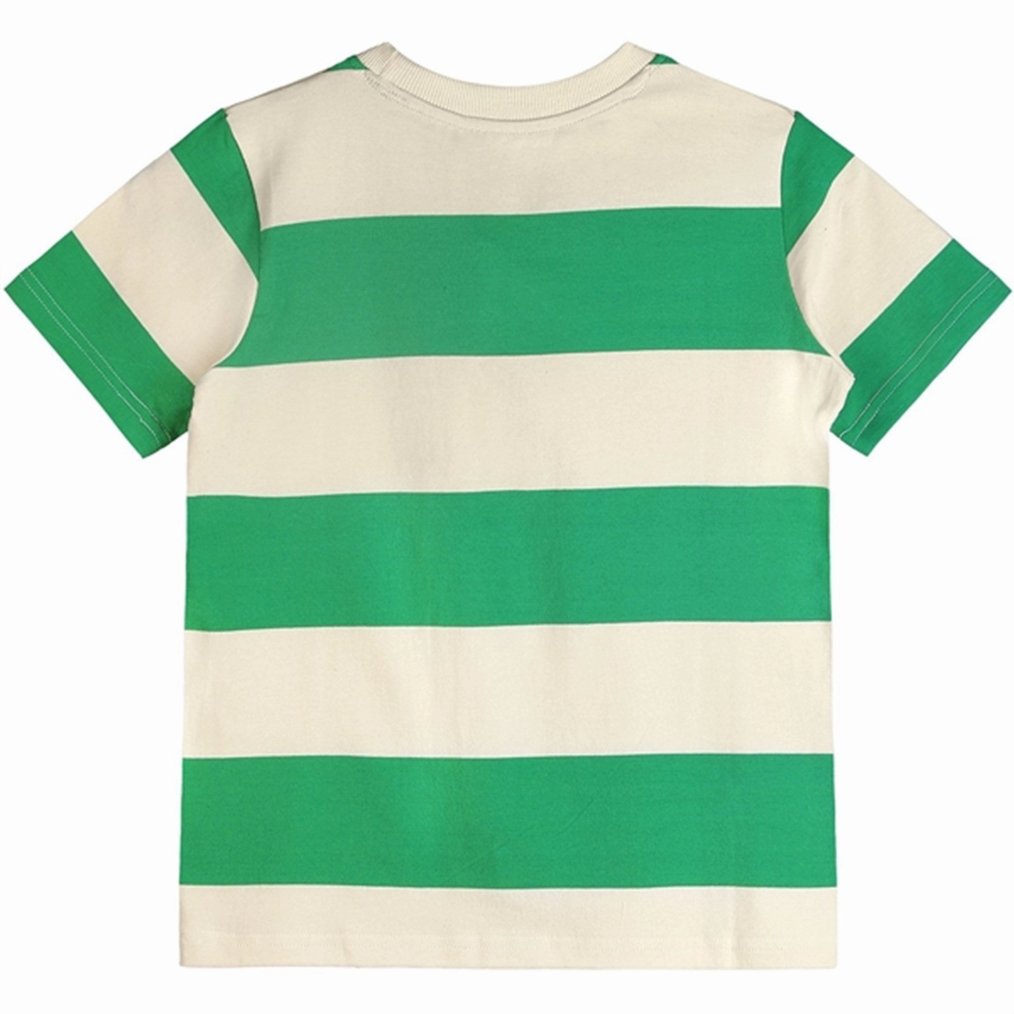 Bold Comfort The New Bright Green Jae T-shirt