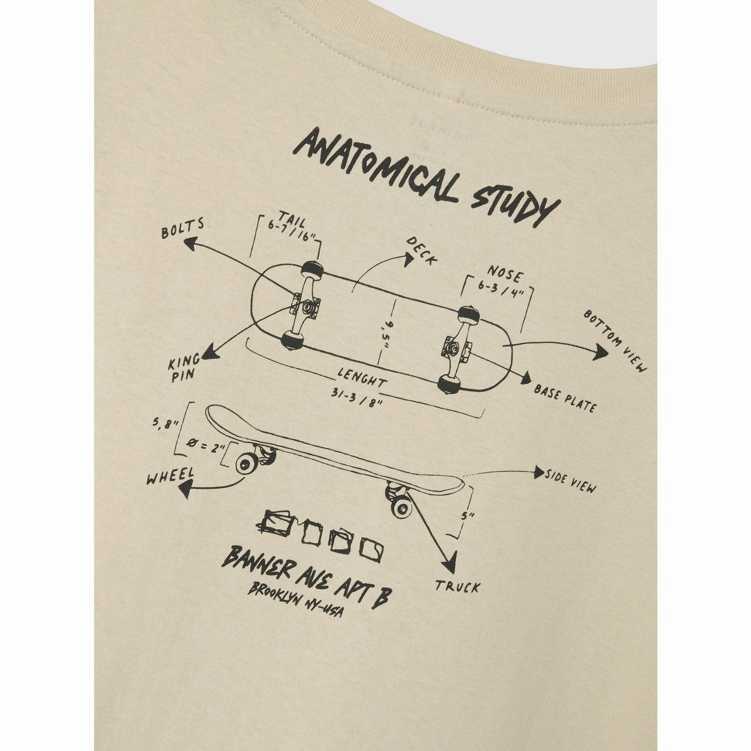 winter warmth Active Fashion Name It White Swan, Black Short Sleeve T-shirt