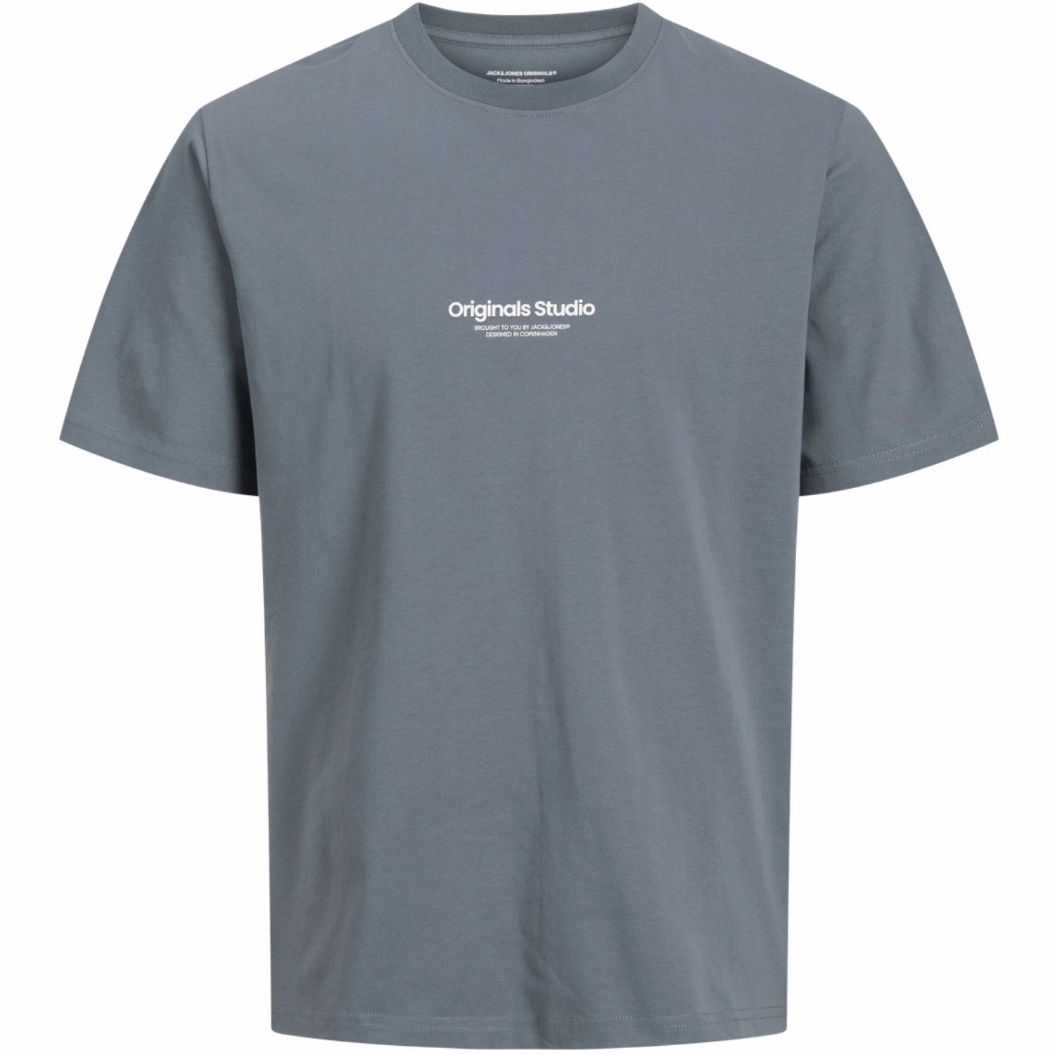 Fashion Layering Jack & Jones Junior Stormy Weather Vesterbro T-Shirt Crew Neck Noos