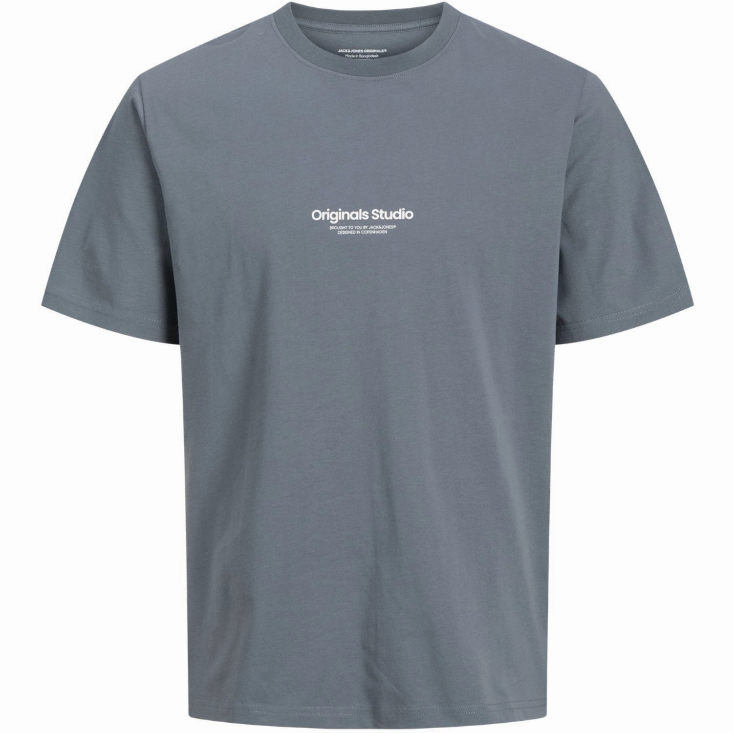 Jack & Jones Junior Stormy Weather Vesterbro T-Shirt Crew Neck Noos cycling outfit Essential Casual