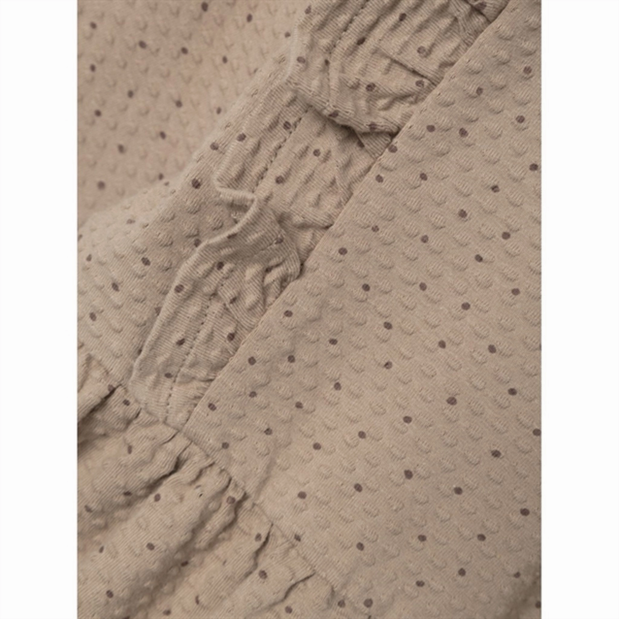 Light Bow Relaxed Wear Name it Savannah Tan Ninaja Dress