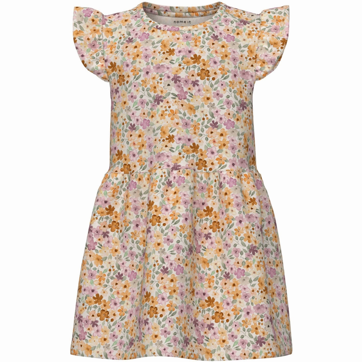 Name It Jet Stream Hisse Cap Dress Minimal Outfit Breathable Layering