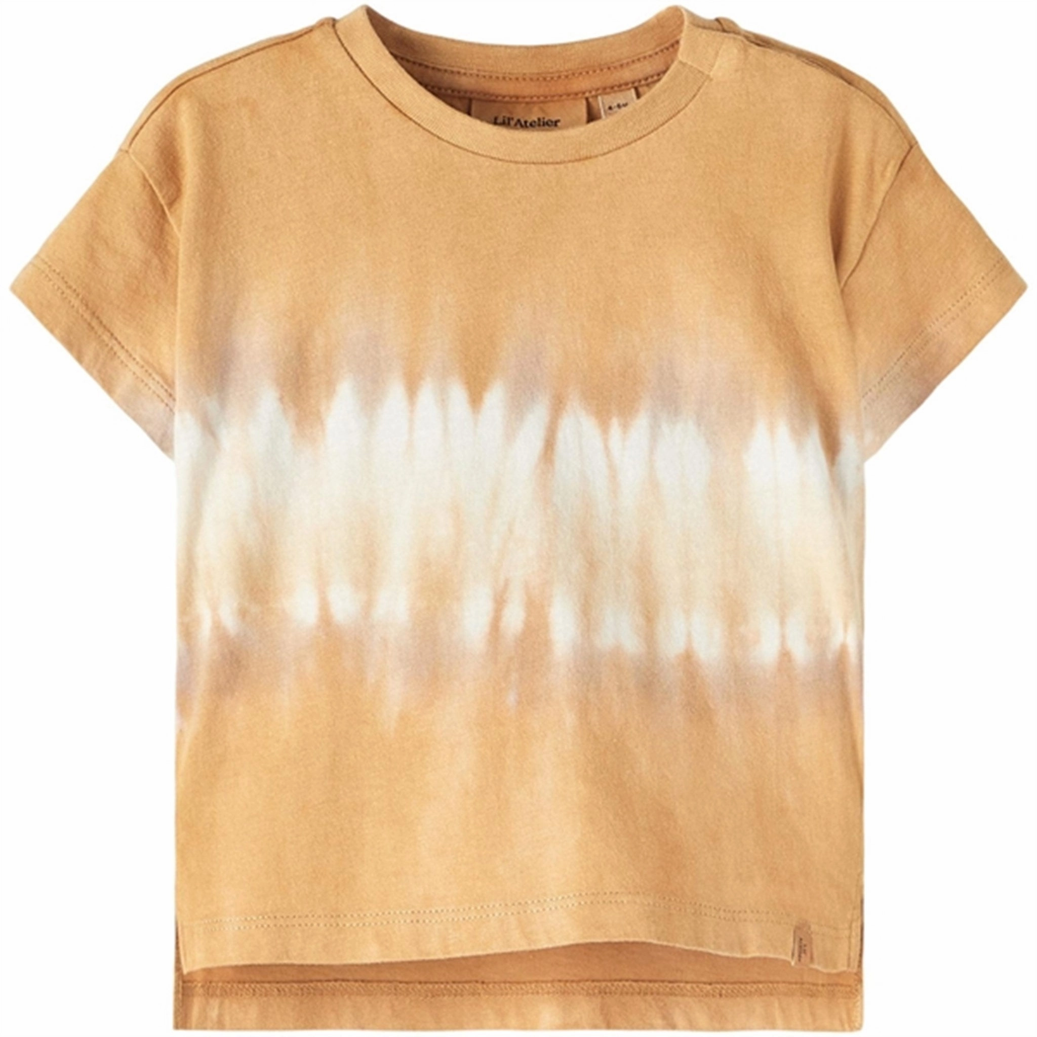 Weekend Outfit Lil' Atelier Iced Coffee Halfred T-shirt