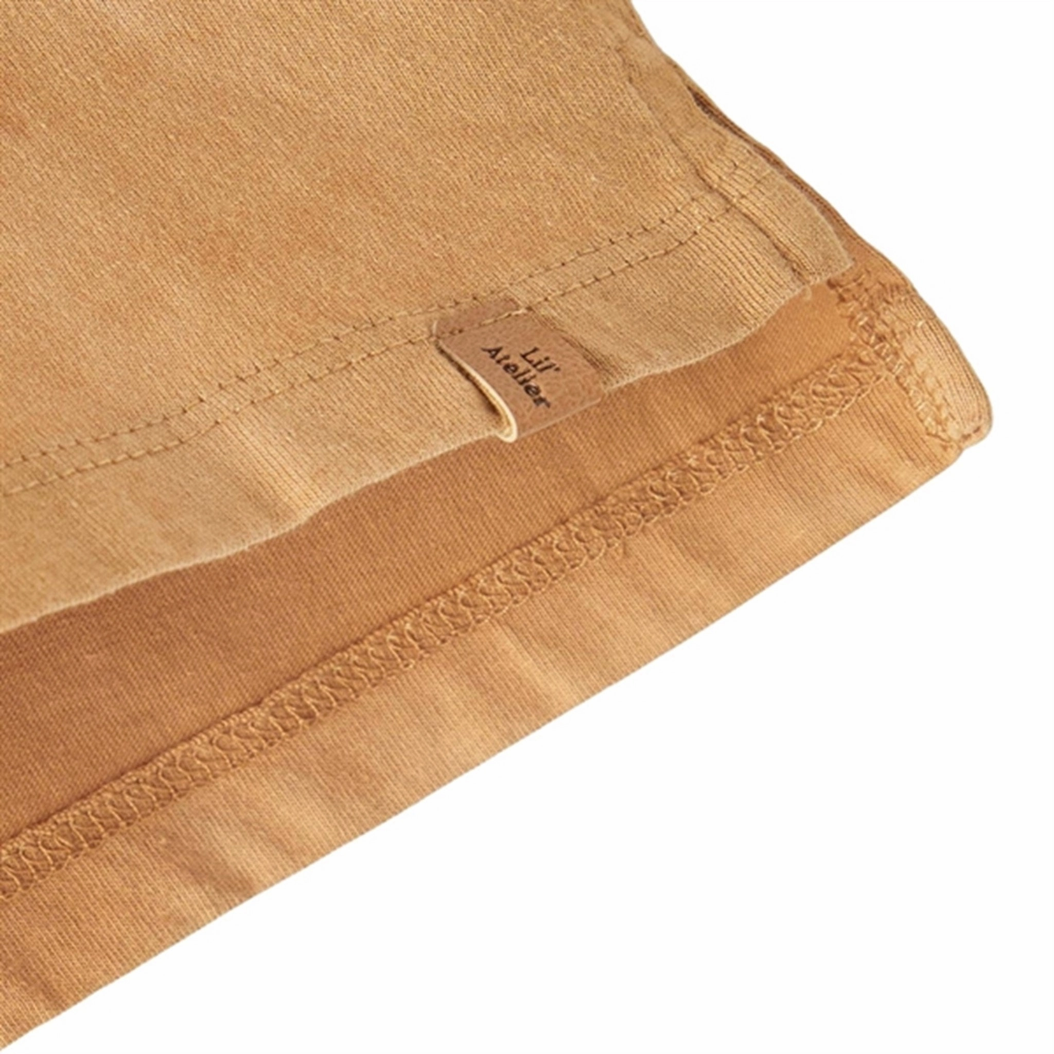 Lil' Atelier Iced Coffee Halfred T-shirt Stylish Casual Outdoor Smart