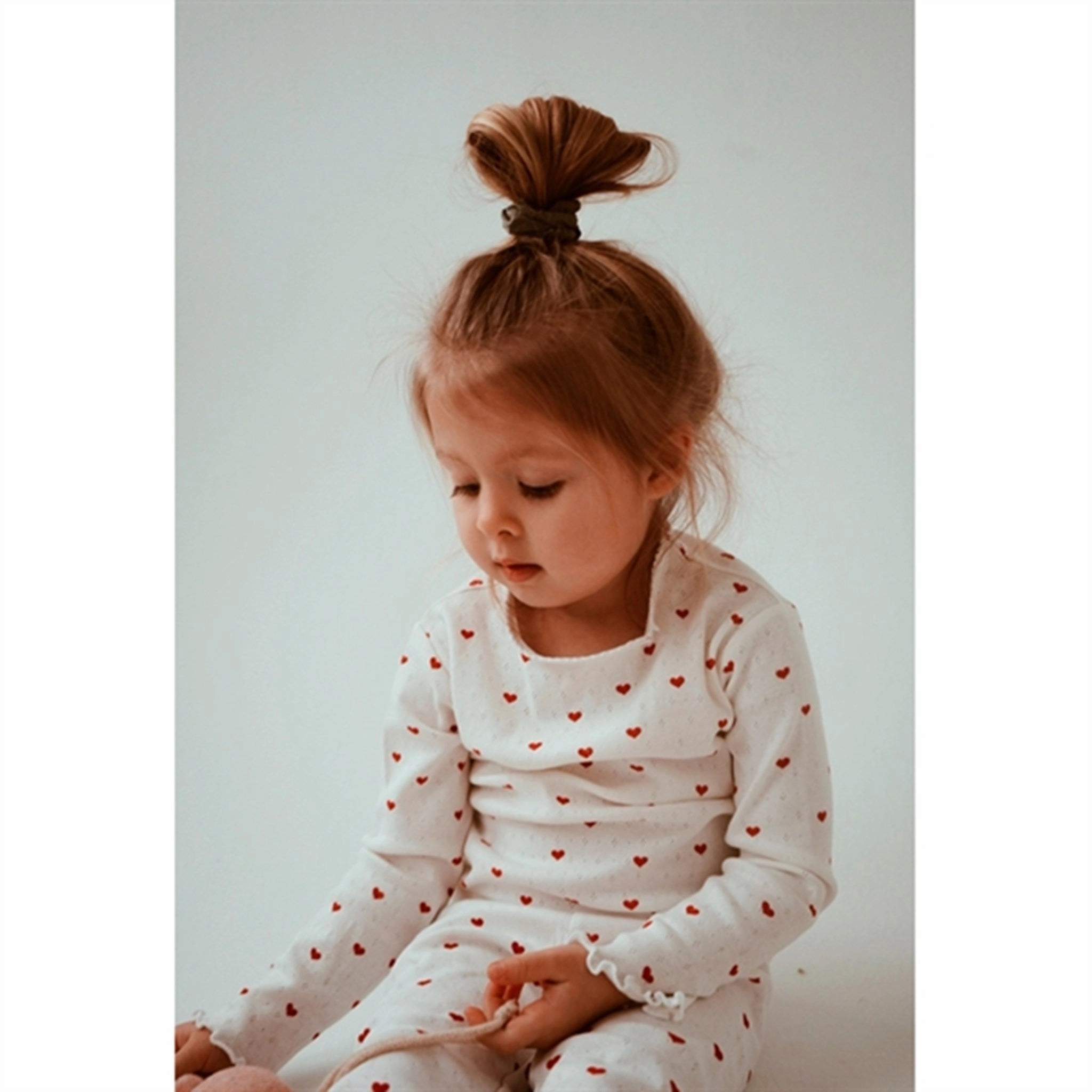 Odor Control Technology Konges Sl?jd Amour Rouge Minnie Blouse