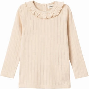 Snag Resistant Fabric Backpacking Trip Lil'Atelier Sheer Bliss Rachel Nis Slim Blouse Noos