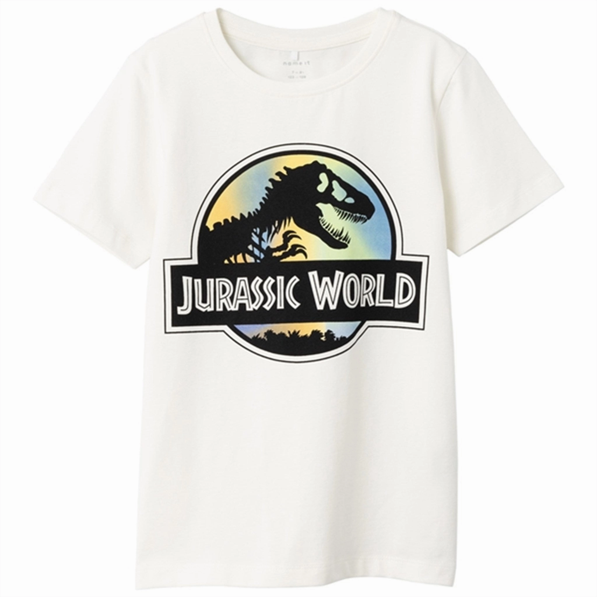 Easy Look Wedding Name it White Alyssum Jens Jurassic T-Shirt