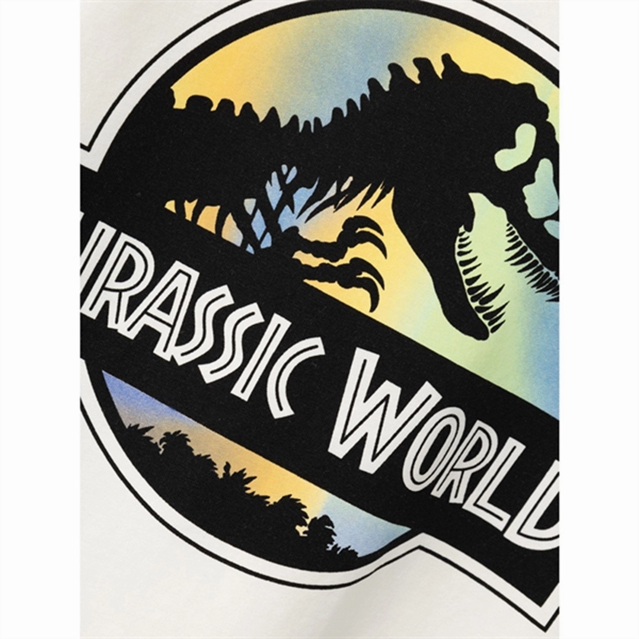 Name it White Alyssum Jens Jurassic T-Shirt Daily Style Trend