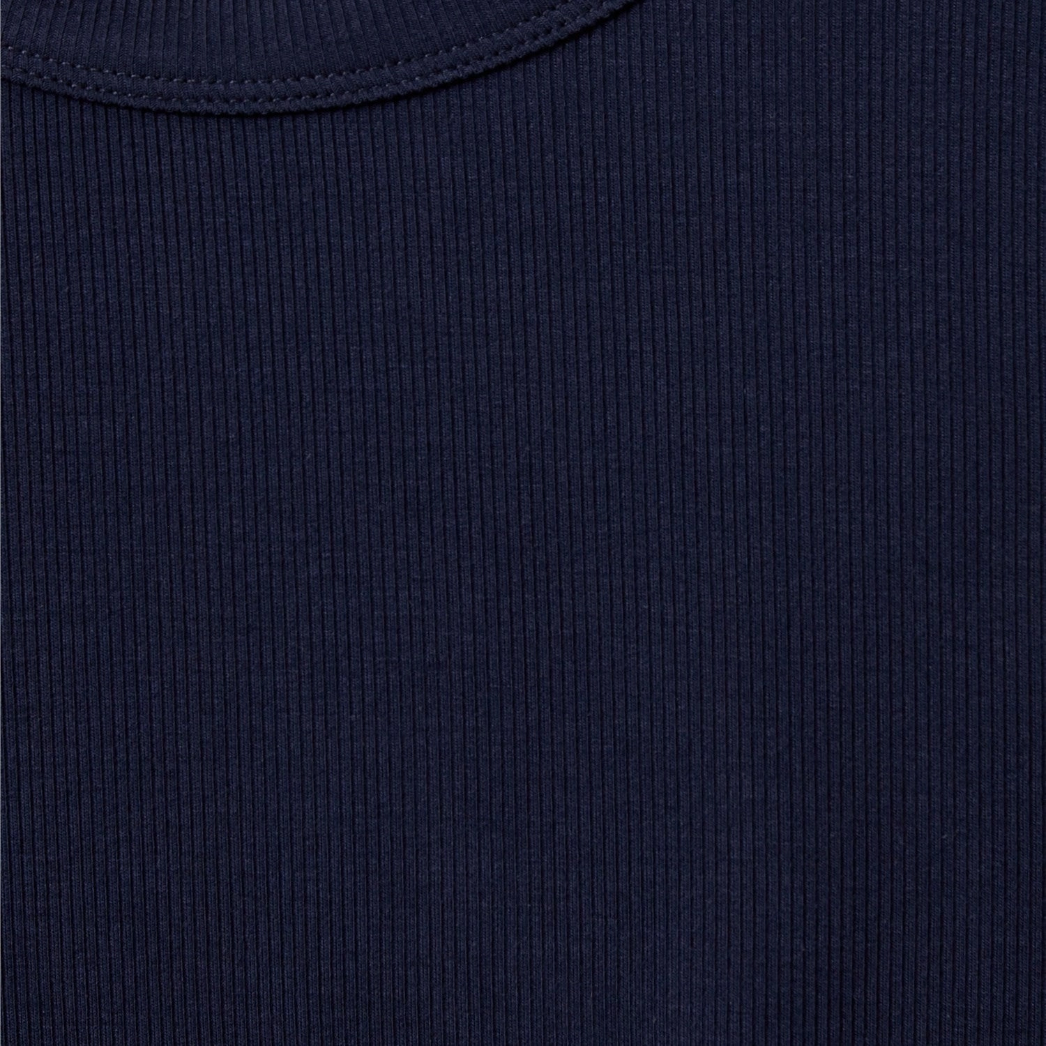 color blocking Sofie Schnoor Navy Nataliasy Rib T-Shirt