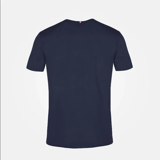 Easy to Style Le Coq Sportif T-shirt Manica Corta 2120200 dress blue