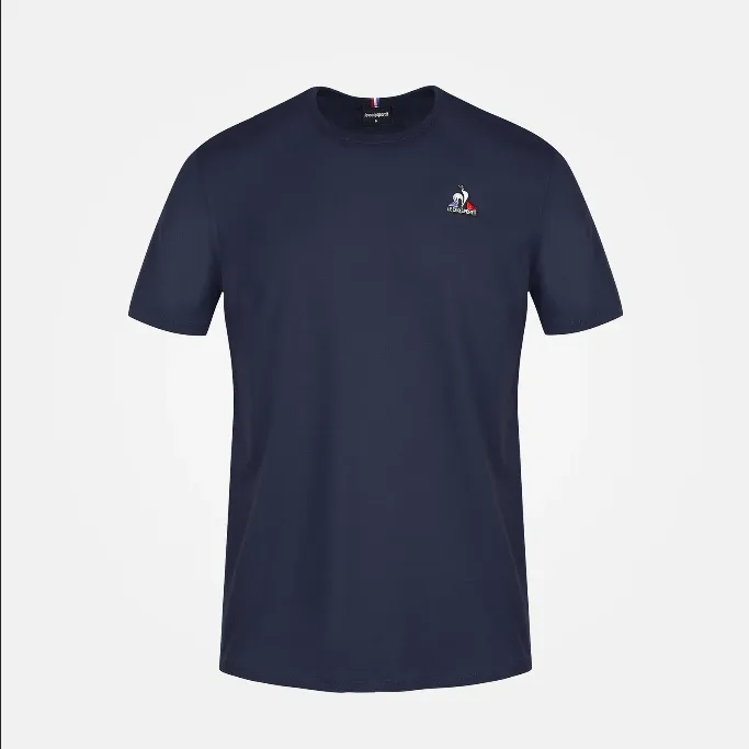 Good stretch Le Coq Sportif T-shirt Manica Corta 2120200 dress blue