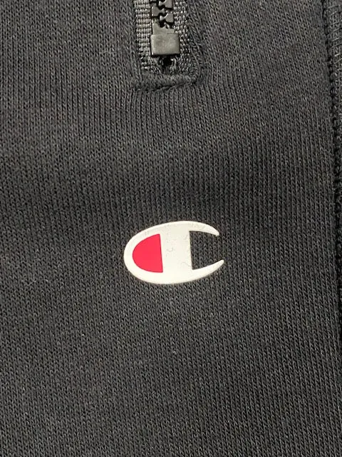 Active Lifestyle Champion Pantalone sportivo RIB CUFF 214960 NBK black