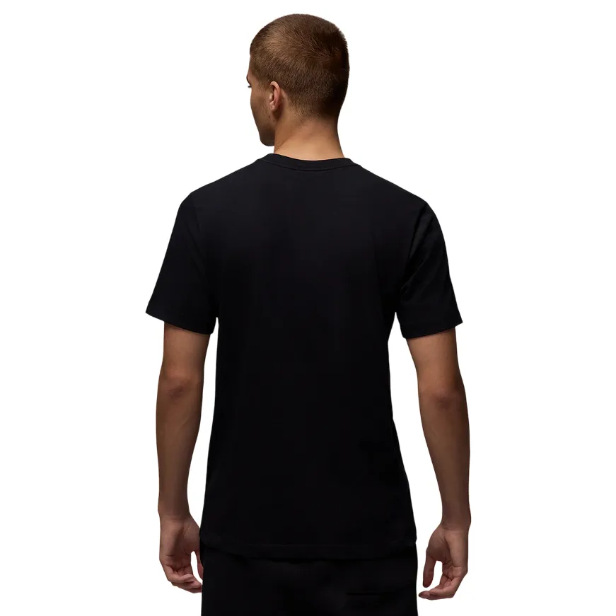 Versatile Wearable Jordan maglietta manica corta da uomo Air IB7353-010 nero