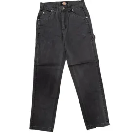 Shape Retention Dickies Pantalone da carpentire da donna DC Carpenter DK0A4XJHC401 grigio scuro