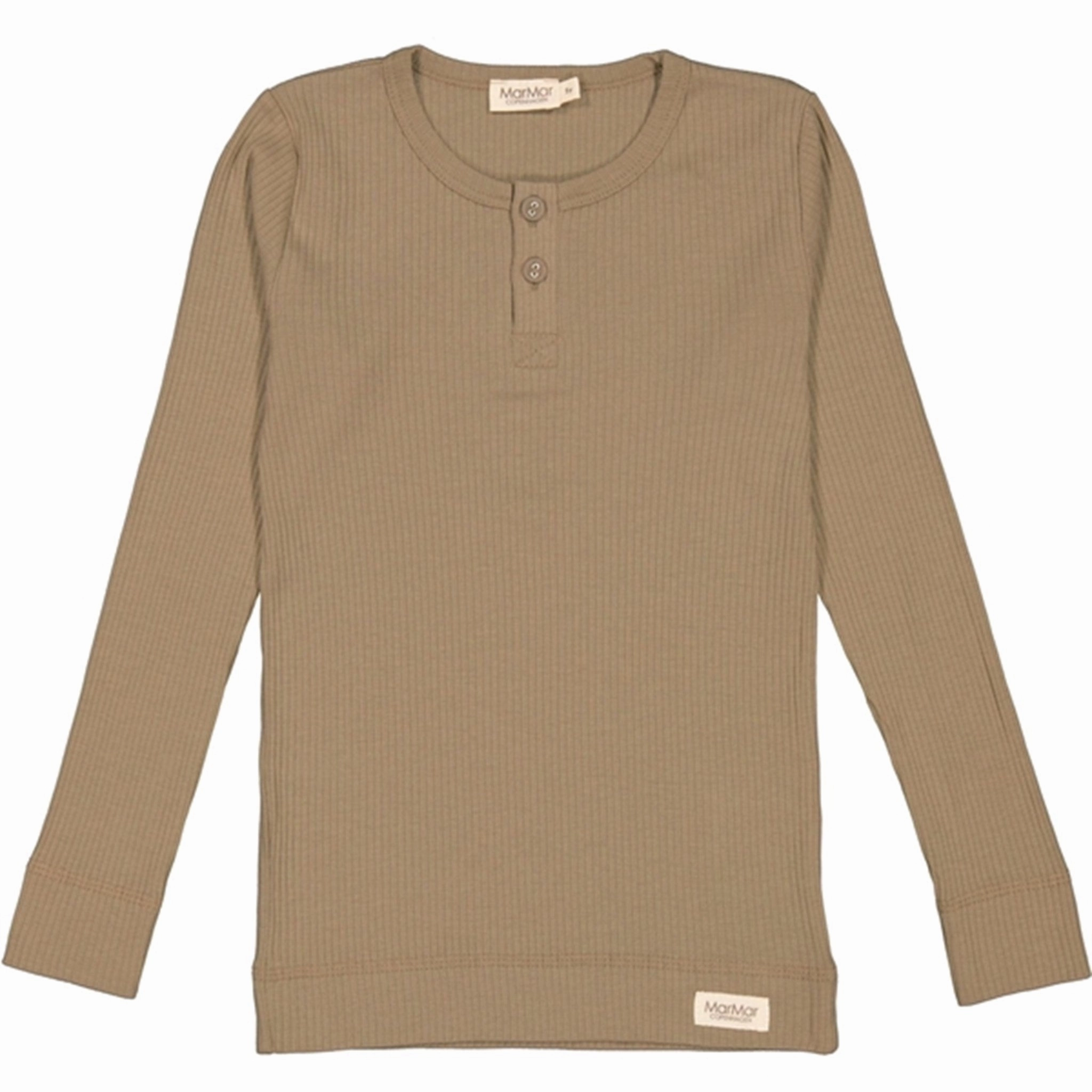 MarMar Modal Driftwood Blouse Premium Quality Anti Static Lining