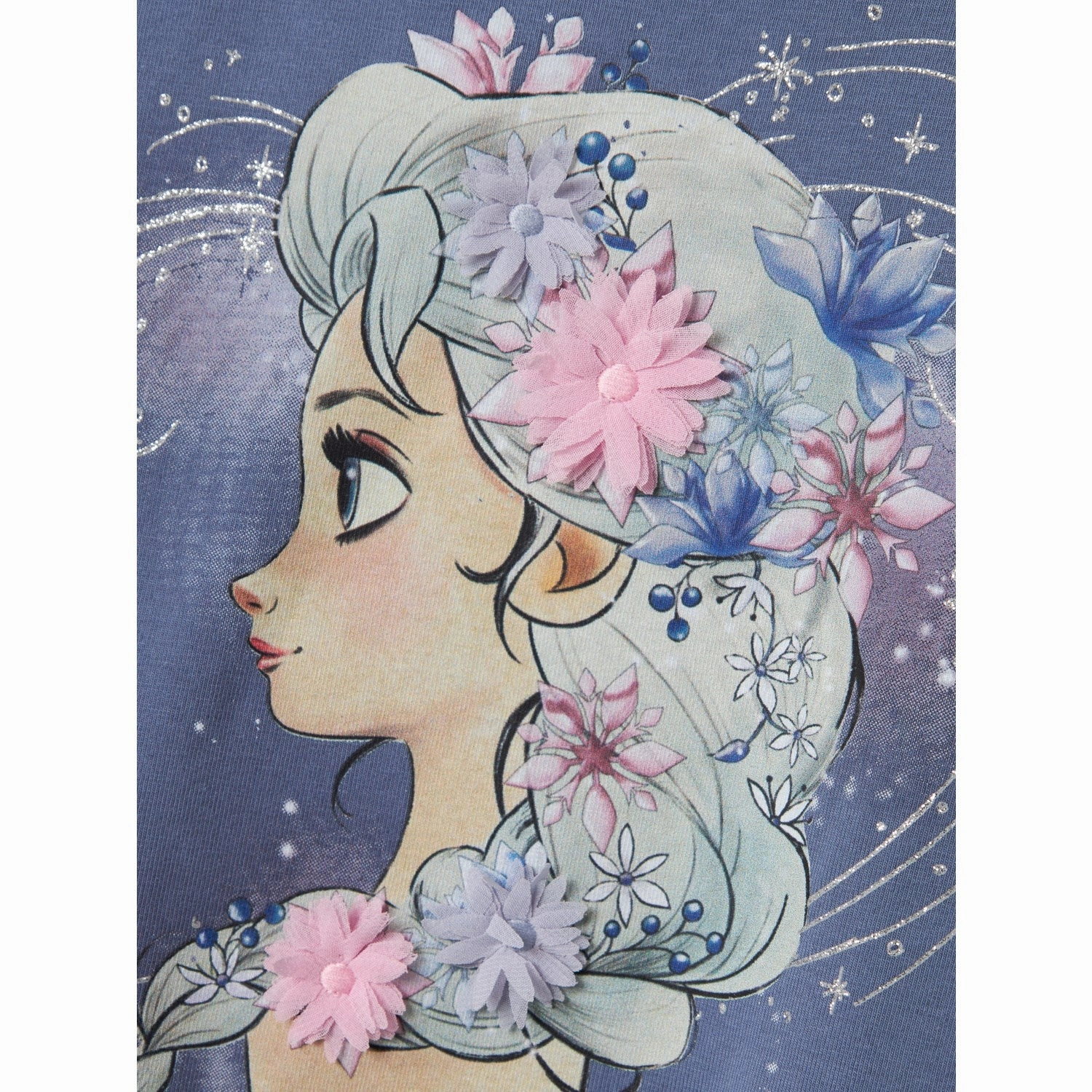 Name It Wild Wind Okinaa Frozen Blouse Versatile Style