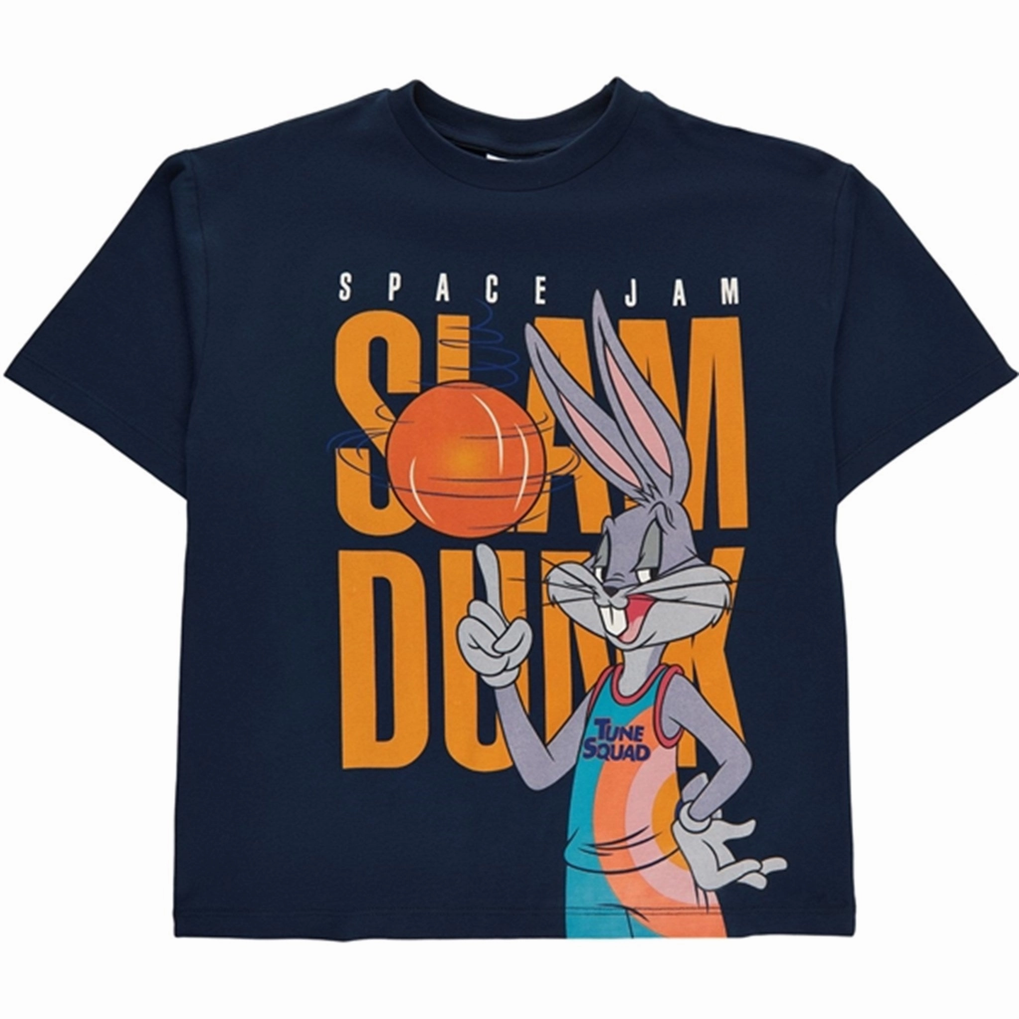 THE NEW Navy Blazer Space Jam T-shirt sporty wear Office Wear