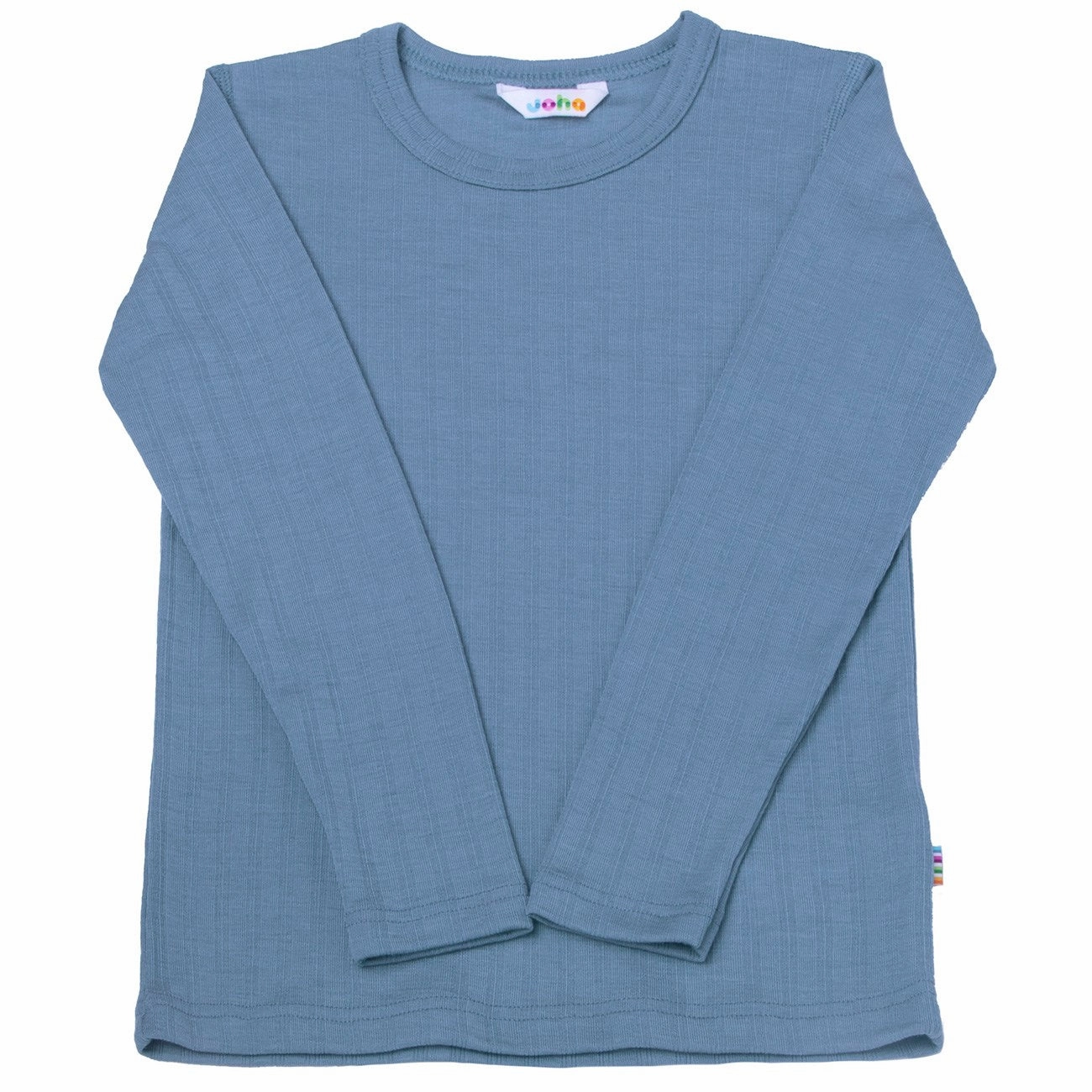 Soft Touch Joha Blue Blouse