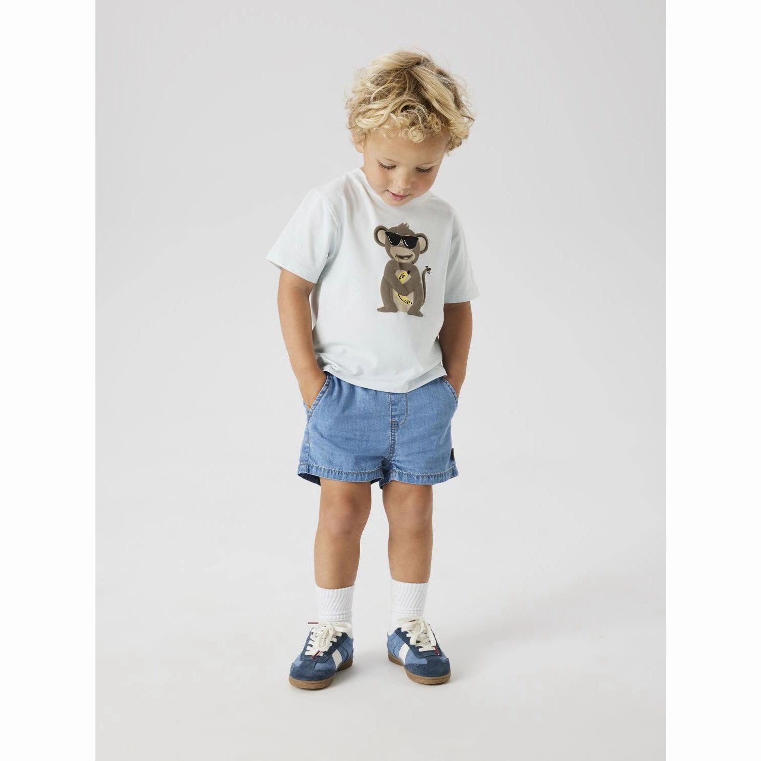 Name It Country Air Jax Regular T-Shirt Travel Light Active Comfort Style