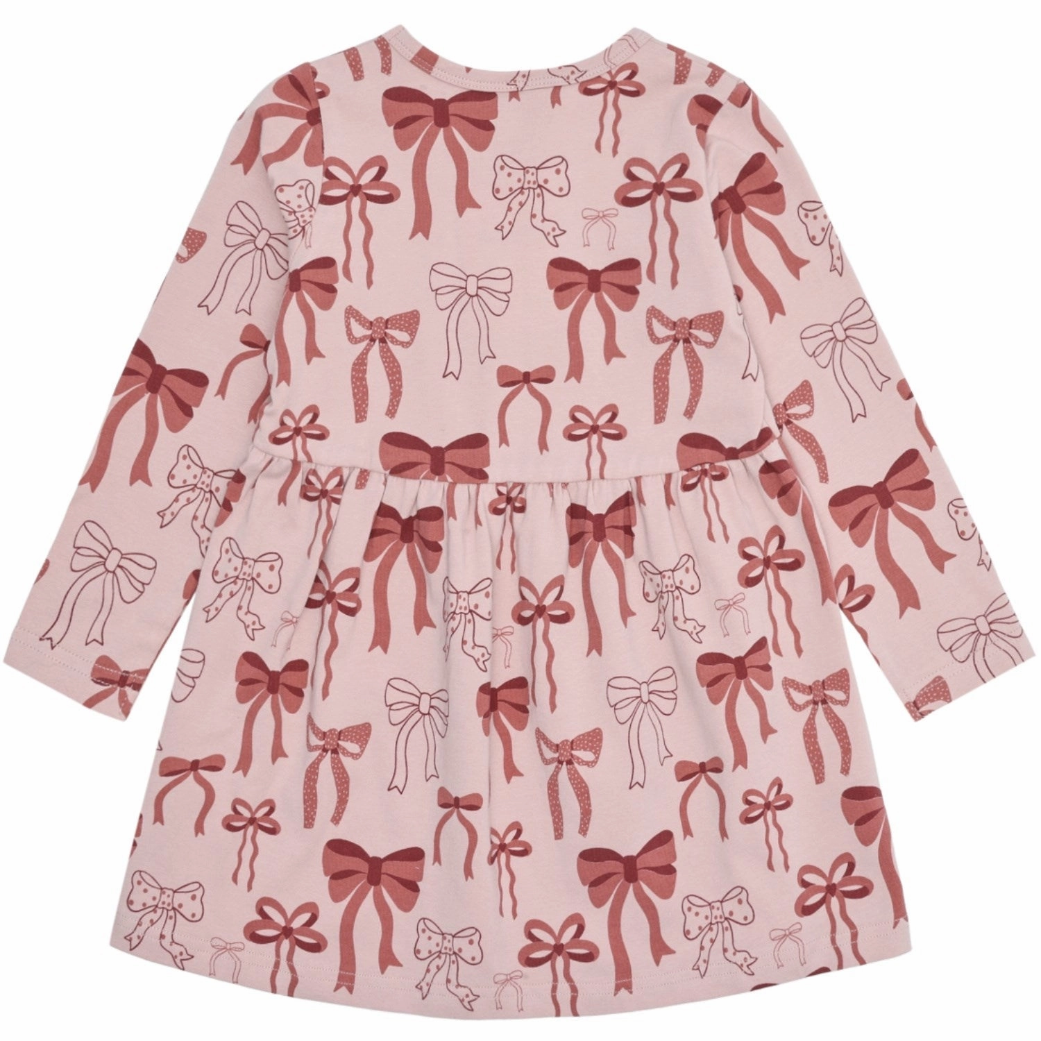 Pure Aesthetic Olive Tone Hust & Claire Adobe Rose Donna Bows