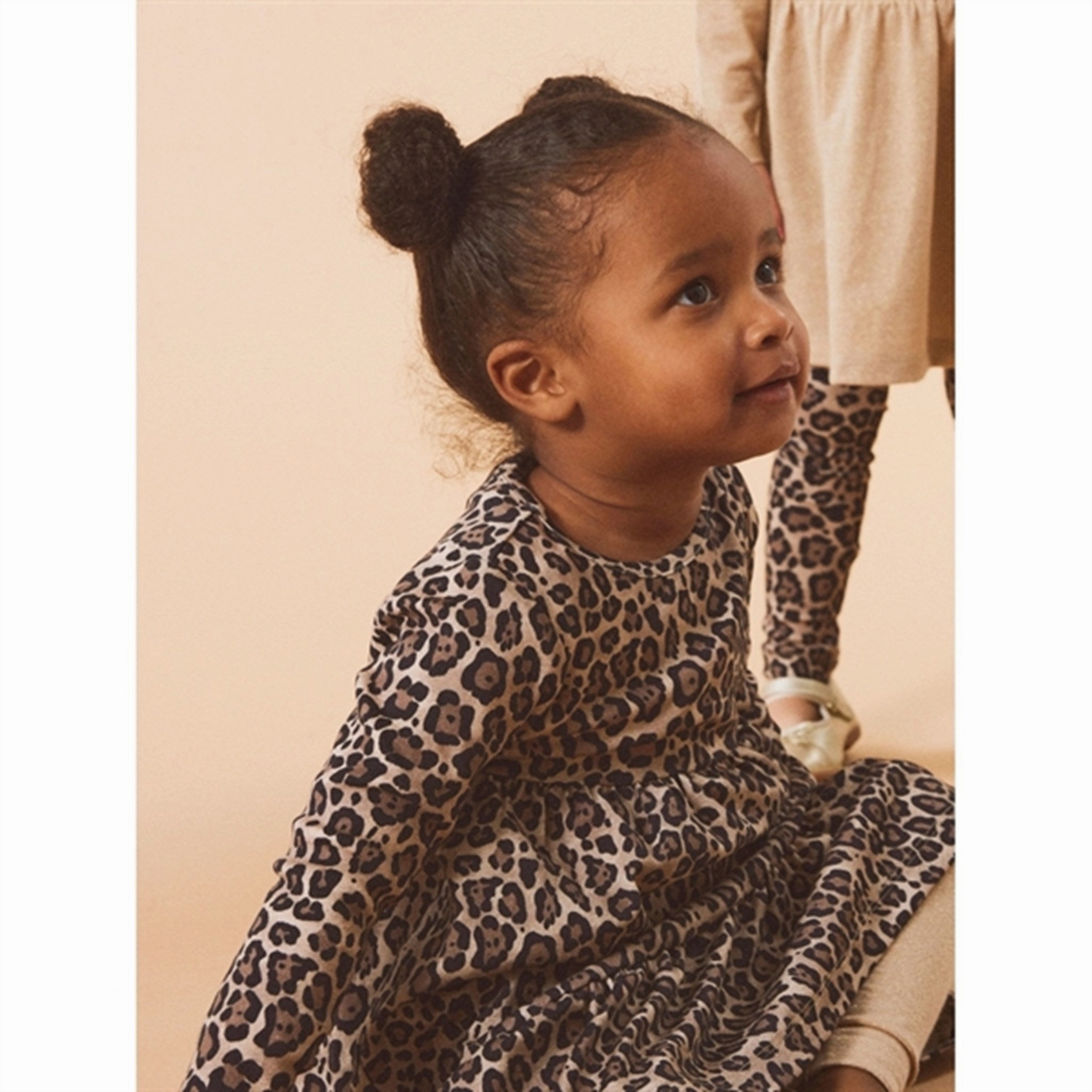 Chill Style Evening Classic Name it Oxford Tan Sys Dress