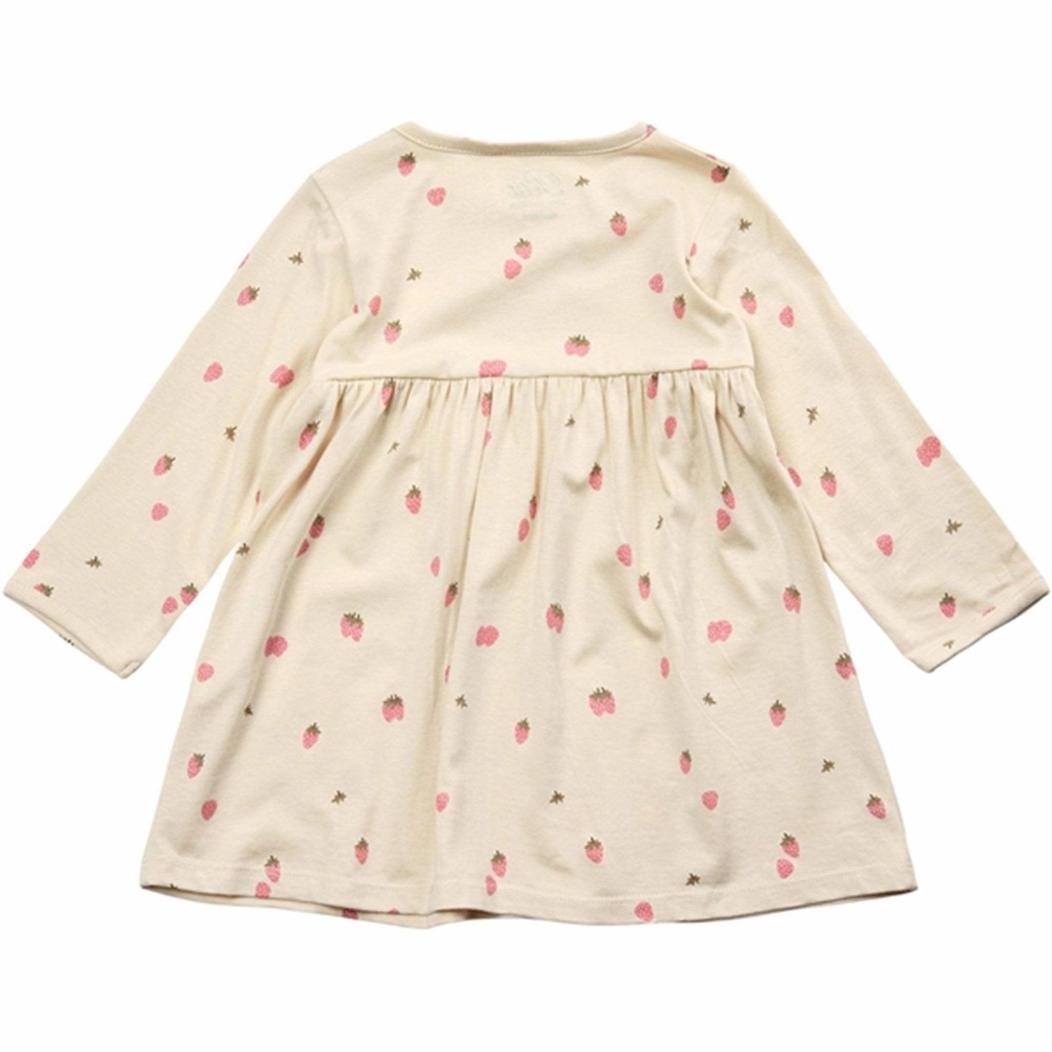 Pocket-Detail Air Touch Sofie Schnoor Sand Dress