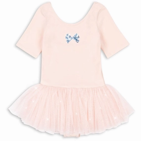 Konges Sl?jd Pale Dogwood Ballerina Dress Timeless Piece Summer Mood