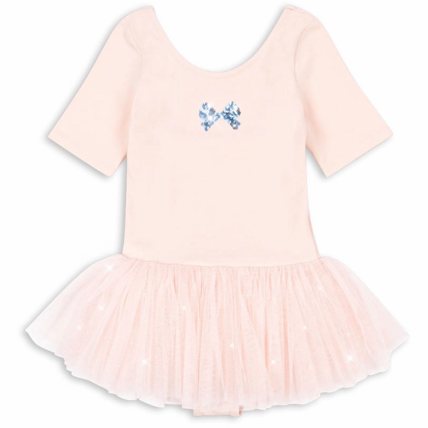 Konges Sl?jd Pale Dogwood Ballerina Dress Timeless Piece Summer Mood