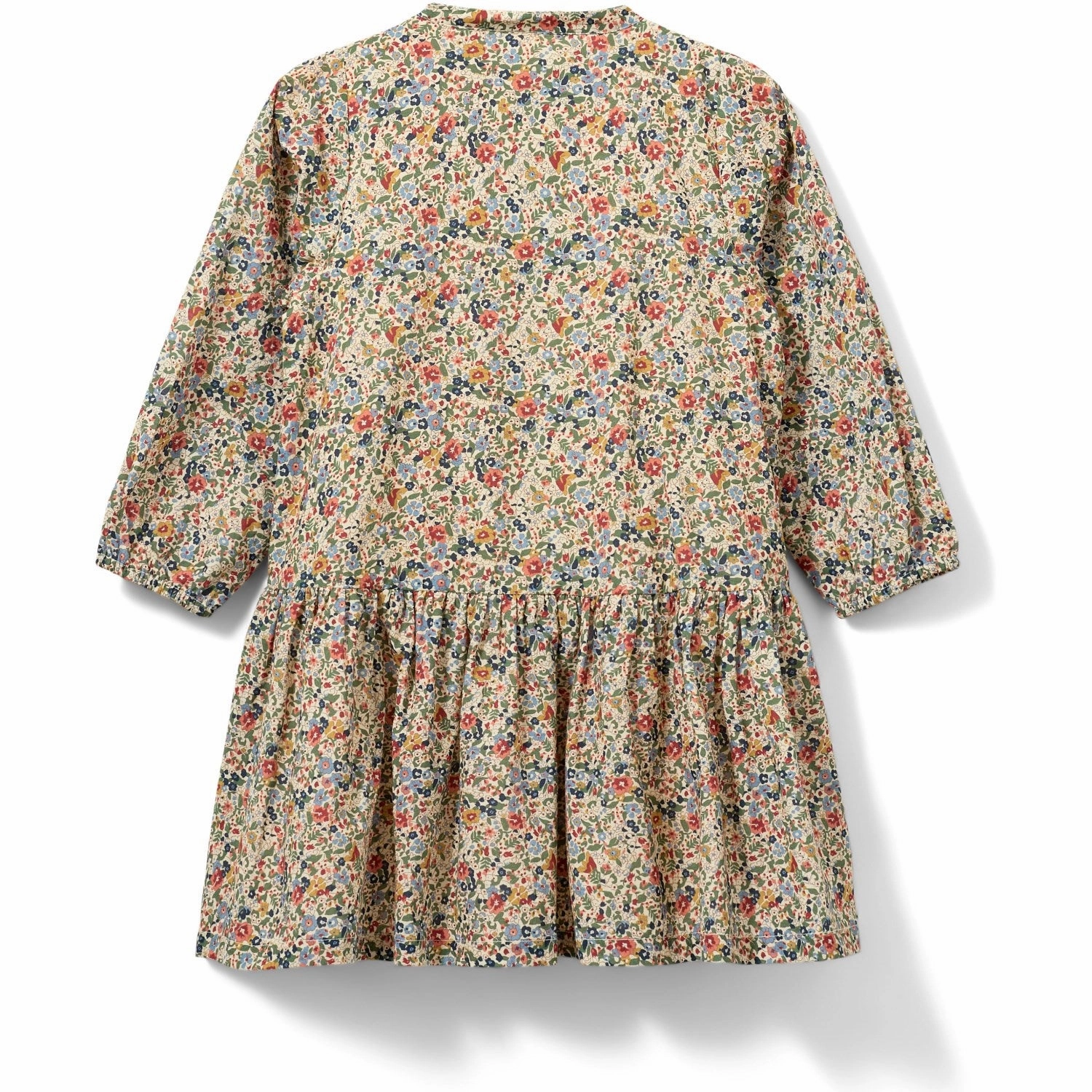 Sofie Schnoor Aop Flower Dress Texture Style