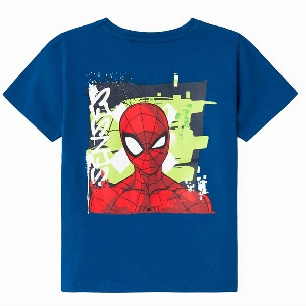 Relaxed Design Name it Set Sail Mizz Spider T-Shirt
