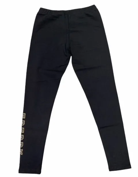 Freddy Pantalone 7/8 F1WCLP6 N black ReinforcedPockets